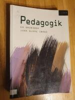 Pedagogik - en grundbok