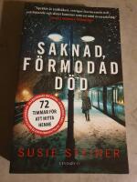 Saknad, f&ouml;rmodad d&ouml;d