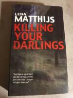 Killing your darlings