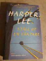 St&auml;ll ut en v&auml;ktare