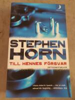 Till hennes f&ouml;rsvar