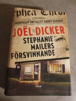 Stephanie Mailers f&ouml;rsvinnande