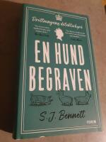 En hund begraven