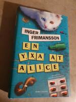 En yxa &aring;t Alice