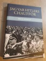 Jag var Hitlers chauff&ouml;r