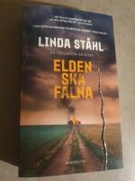 Elden ska falna