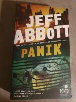 Panik : t&auml;nk om hela ditt liv &auml;r byggt p&aring; en skr&auml;mmande l&ouml;gn...