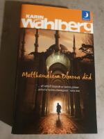 Matthandlare Olssons d&ouml;d