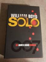 Solo : en James Bond-roman