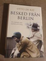 Besked fr&aring;n Berlin