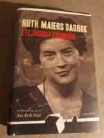 Ruth Maiers dagbok : ett judiskt kvinno&ouml;de