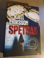 Spetsad : ett fall f&ouml;r kommissarie Santos