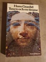 Tusen och en timme : Mellersta &Ouml;stern-intryck