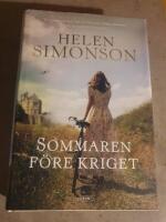 Sommaren f&ouml;re kriget