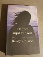 Hennes mjukaste r&ouml;st