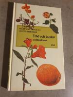 Tr&auml;d och buskar vid Medelhavet