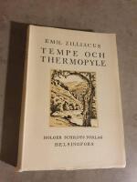 Tempe och Thermopyle resebilder