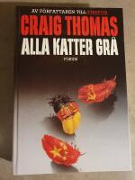 Alla katter gr&aring;