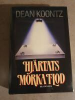 Hj&auml;rtats m&ouml;rka flod