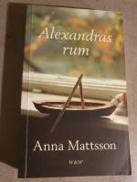 Alexandras rum : ber&auml;ttelse