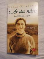 &Auml;r du n&aring;n? : en tillf&auml;llig sj&auml;lvbiografi