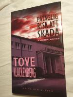 P&aring;taglig risk att skada