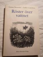 R&ouml;ster &ouml;ver vattnet