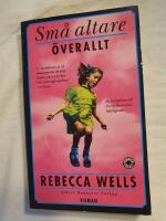 Sm&aring; altare &ouml;verallt