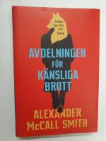 Avdelningen f&ouml;r k&auml;nsliga brott