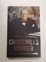 Churchills bunker : det hemliga h&ouml;gkvarteret i London