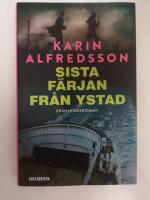 Sista f&auml;rjan fr&aring;n Ystad