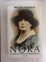 Nora : en bok om Nora och James Joyce