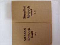 R&ouml;tt och svart : en ber&auml;ttelse fr&aring;n nittonde seklet