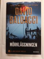 M&ouml;rkl&auml;ggningen