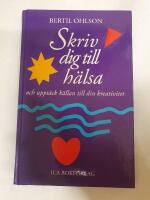 Skriv dig till h&auml;lsa