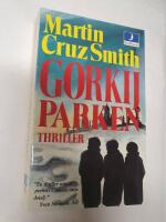 Gorkijparken : [thriller]