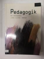 Pedagogik - en grundbok