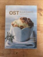 Ost &aacute; la carte med Androu&euml;t