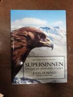 Supersinnen : om djurs och v&auml;xters dolda f&ouml;rm&aring;gor