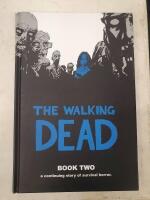 The walking dead