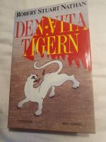 Den vita tigern : [thriller]