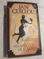 Mellan r&ouml;tt och svart