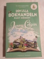 Den lilla bokhandeln runt h&ouml;rnet