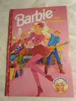 Barbie som popstj&auml;rna