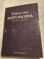 Fakta om astronomi