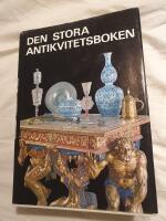 Den stora antikvitetsboken