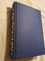 The new Collins dictionary and thesaurus in one volume