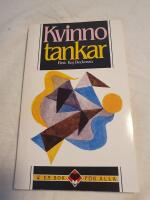 Kvinnotankar : en antologi