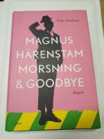 Morsning och goodbye