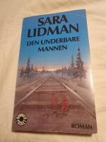Den underbare mannen : [roman]